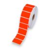 Picture of 2000 Labels 38 x 23mm Thermal Transfer Fluo Red Permanent